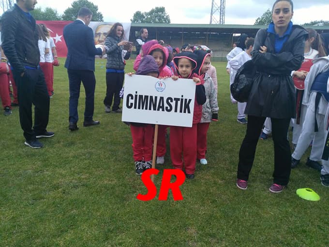 Şehirde 19 Mayıs Gençlik ve Spor Bayramı coşkusu
