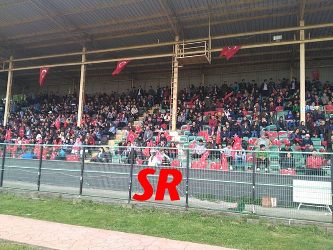 Şehirde 19 Mayıs Gençlik ve Spor Bayramı coşkusu