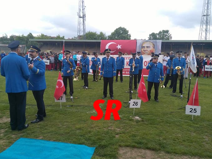 Şehirde 19 Mayıs Gençlik ve Spor Bayramı coşkusu
