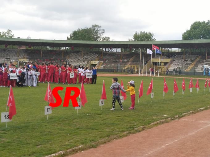 Şehirde 19 Mayıs Gençlik ve Spor Bayramı coşkusu
