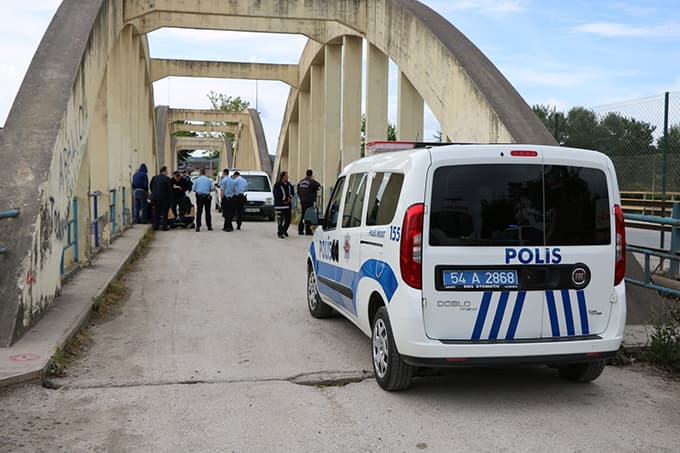 İntihara kalkışan genci o ikna etti