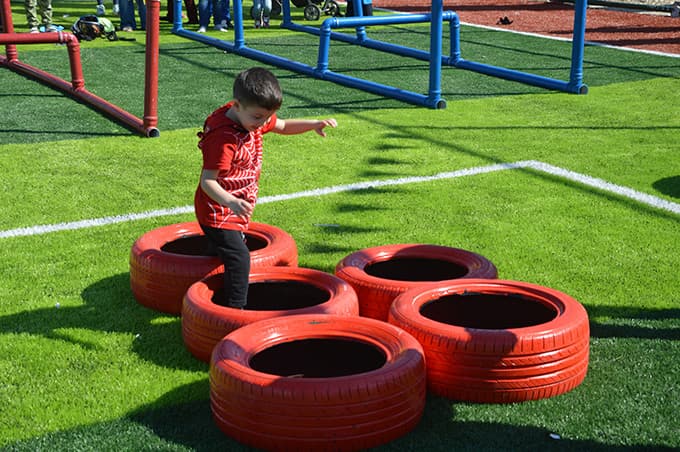 Karasu'da 1. Şirin Çocuk Festivali 
