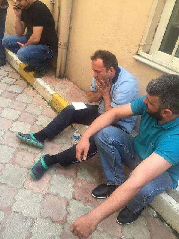 Minik Eymen hayata tutunamadı