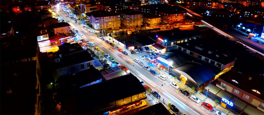 Kapanış saatleri, ramazan ayına göre düzenlendi 