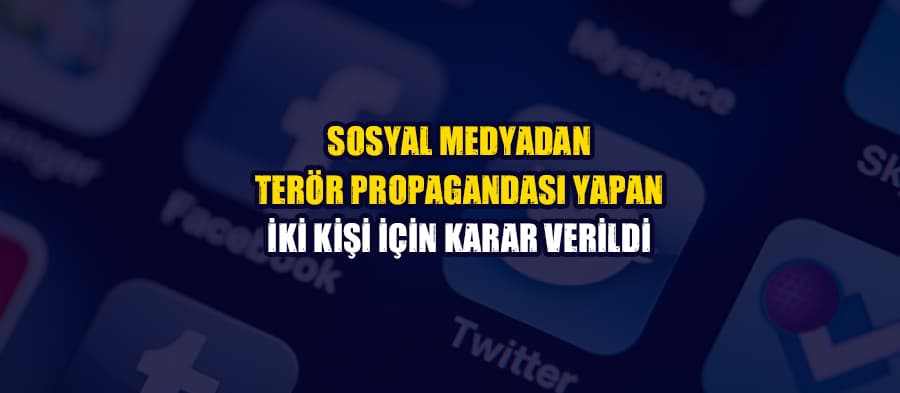 Sakarya'daki terör davasında karar