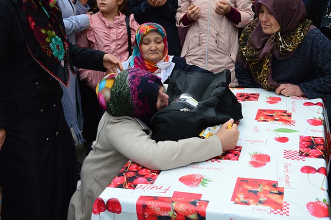 Minik Eymen hayata tutunamadı