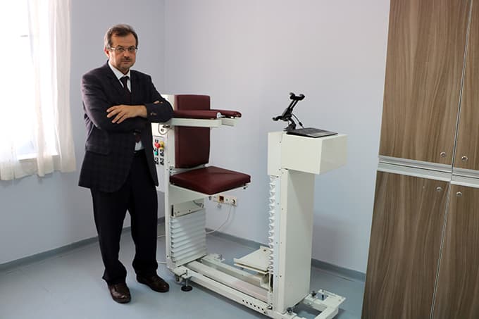 Bu buluş sayesinde bel fıtığı tarih olacak