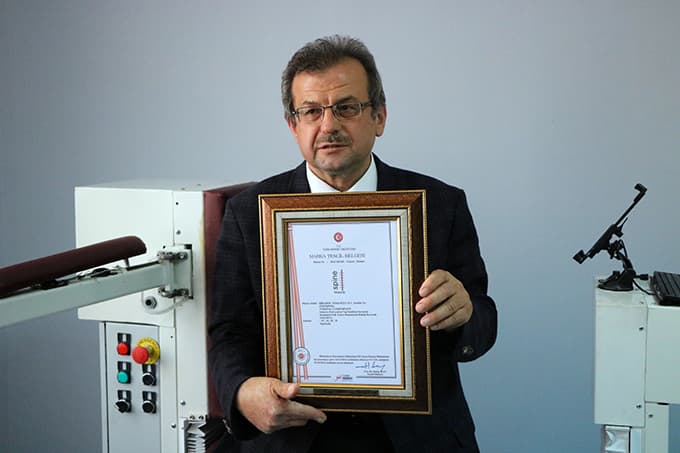 Bu buluş sayesinde bel fıtığı tarih olacak