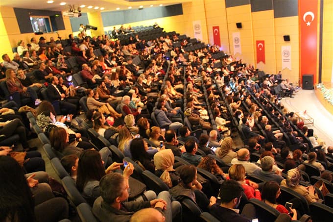 Sakarya Barosu konser verdi