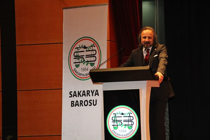 Sakarya Barosu konser verdi