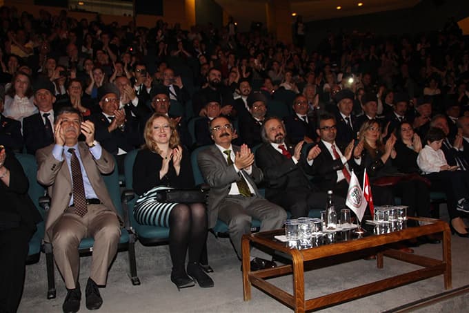Sakarya Barosu konser verdi
