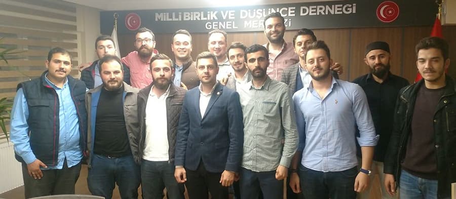 MBD Adapazarı'nın Yeni Başkanı Keleş Oldu