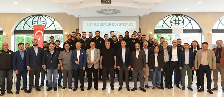 "Şampiyonluk için kenetlendik"