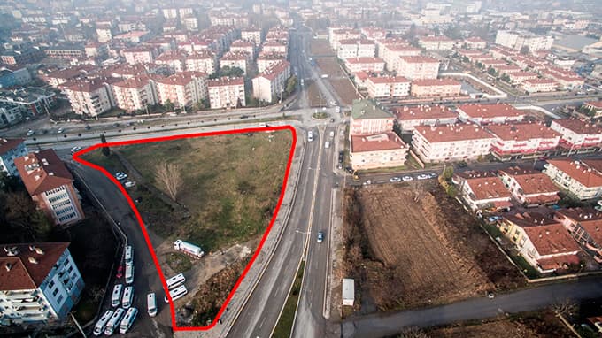 Vizyon projede sona doğru