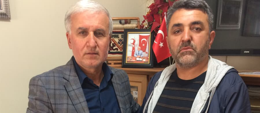 DP Taraklı İlçe Başkanlığı'na atanan Kara'ya ziyaret