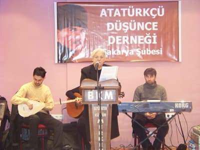 Hatunoğlu, Herkesin Sempatisini Topladı