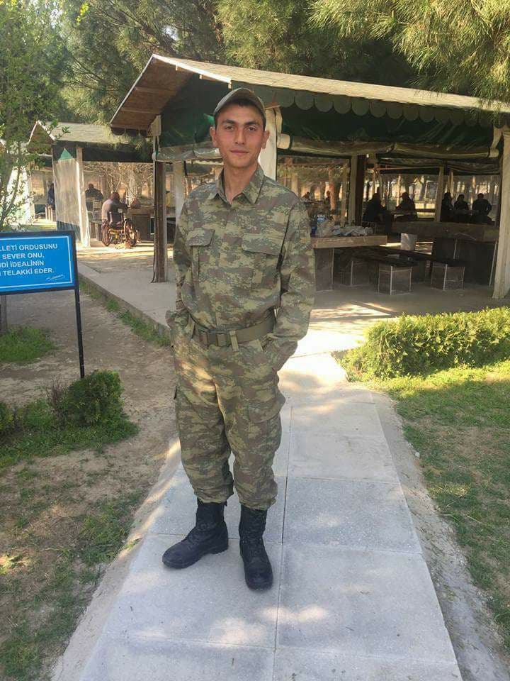 Sakarya'ya şehit ateşi düştü