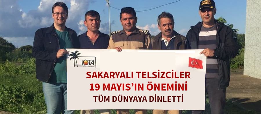 19 Mayıs'ın önemini tüm dünyaya duyurdular