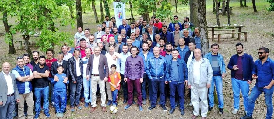 SATSO, piknikte bir araya geldi