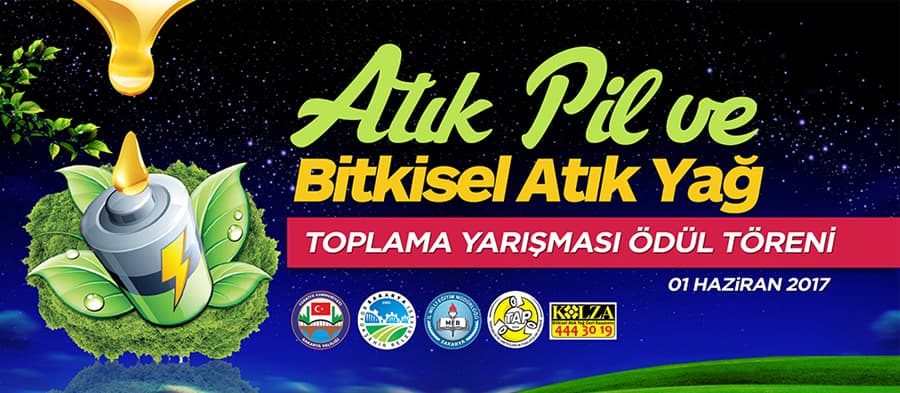 Çevreci yarışmada son teslim günü yarın