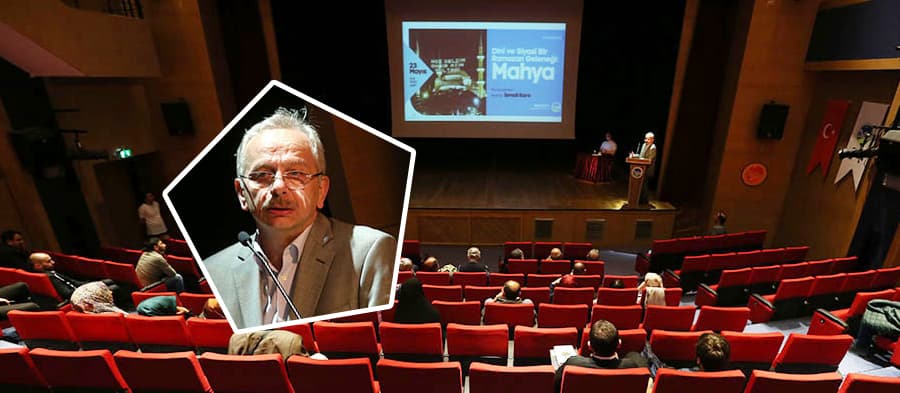 ''Mahyalar kültürel bir mirastır''