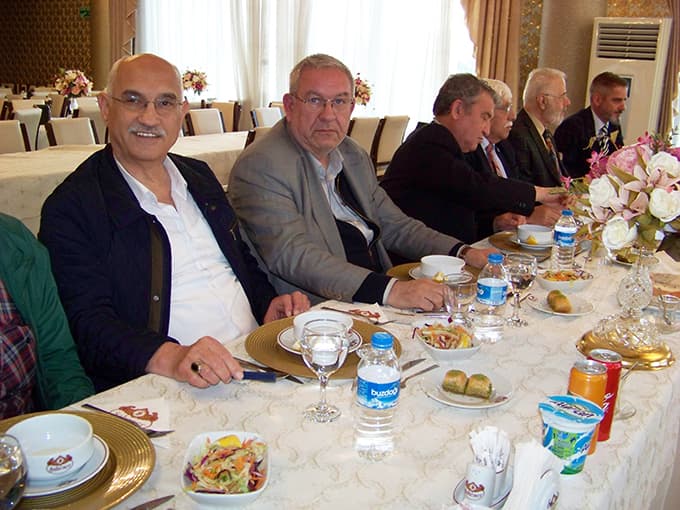 Kent Şurası'nda Yüksek Hızlı Tren konuşuldu