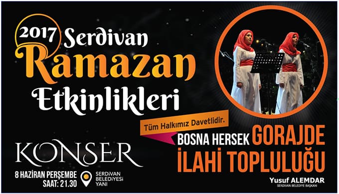 Mustafa Ceceli Sakarya'ya geliyor