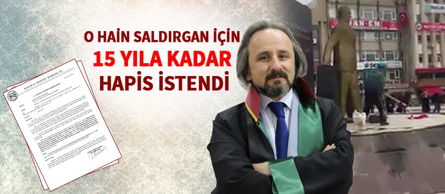 Sakarya Barosu, suç duyurusunda bulundu