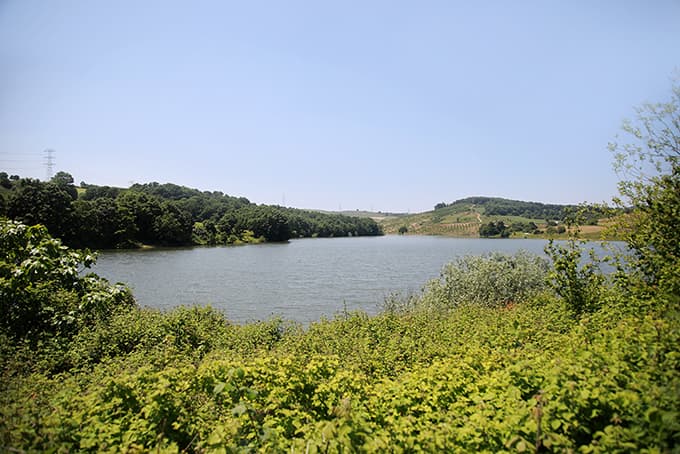 Sakarya'daki göletler yenileniyor