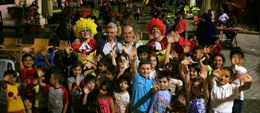 Erenler'de Ramazan Etkinlikleri Başlıyor