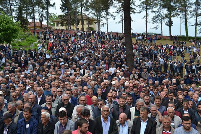 Sakarya'ya şehit ateşi düştü
