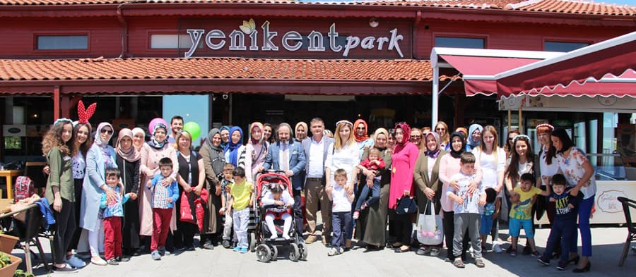 Sakarya Barosu, engelli miniklerle buluştu
