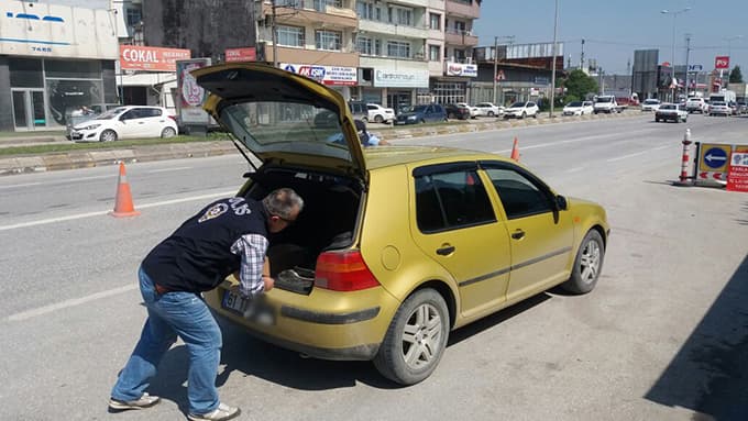 Asayiş uygulamaları Ramazan ayında da devam ediyor