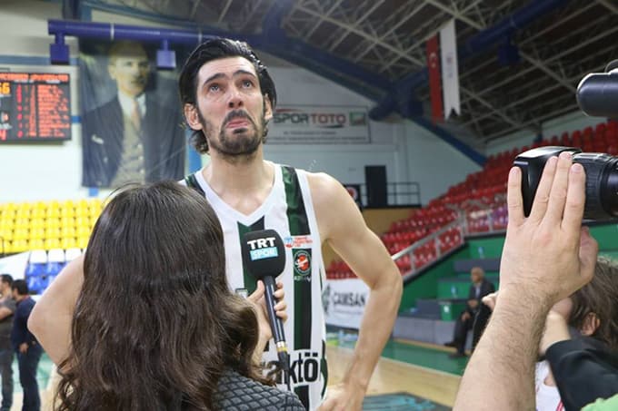 Sakarya Büyükşehir Basket Süper Lig'e yükseldi