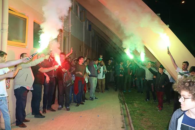 Sakarya Büyükşehir Basket Süper Lig'e yükseldi