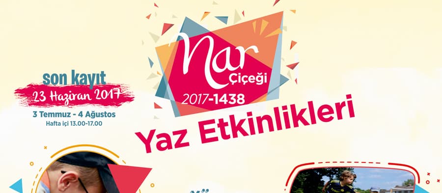 İzcilik Kulübü yaz etkinlikleri kayıtları başladı