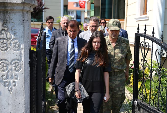 Sakarya'ya bir acı daha düştü