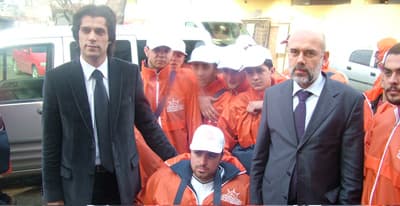 Başbakandan Mektup Var