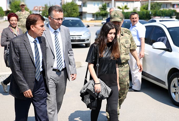 Sakarya'ya bir acı daha düştü