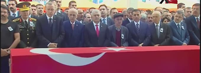 Sakarya'ya şehit ateşi düştü