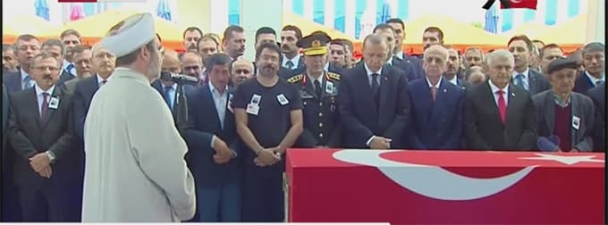 Sakarya'ya şehit ateşi düştü