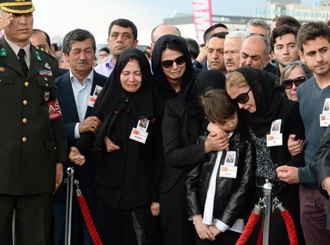 Sakarya'ya şehit ateşi düştü