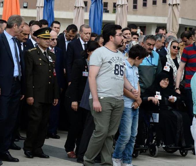 Sakarya'ya şehit ateşi düştü