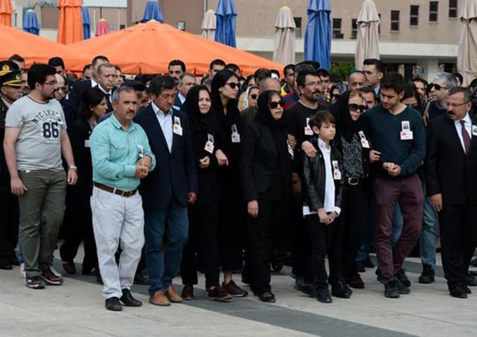 Sakarya'ya şehit ateşi düştü
