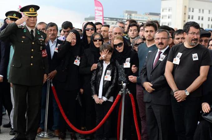 Sakarya'ya şehit ateşi düştü