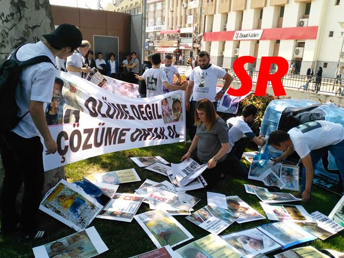 SMA hastaları için çağrı yapıldı