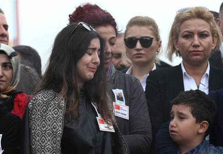 Sakarya'ya bir acı daha düştü
