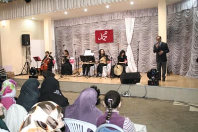 İlahi Korosu, Verdiği Konserle Davetlileri Adeta Mest Etti