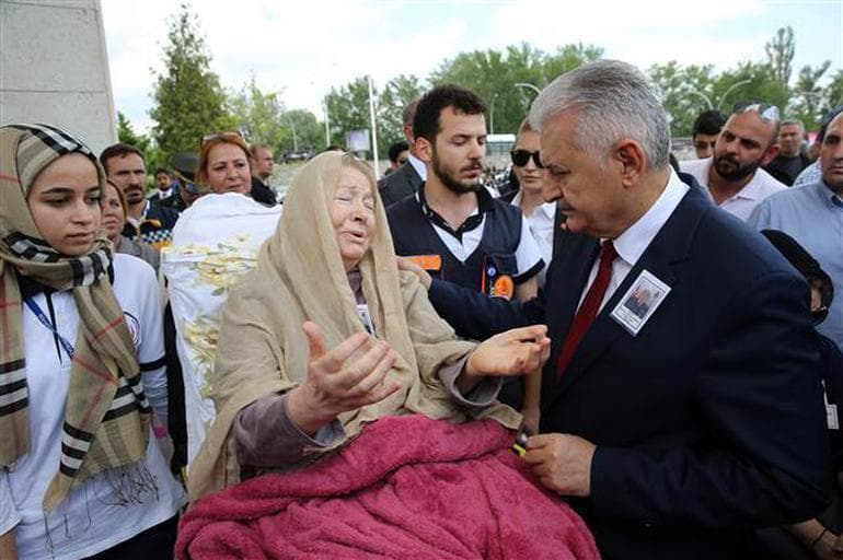Sakarya'ya bir acı daha düştü