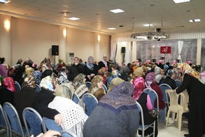 İlahi Korosu, Verdiği Konserle Davetlileri Adeta Mest Etti